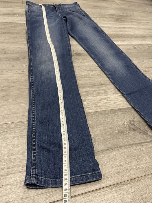 Jeansy Wrangler Caitlin W26 L34