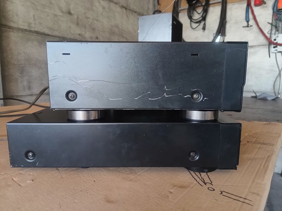 Wzmacniacz sony ta-f235r + tuner st-300l