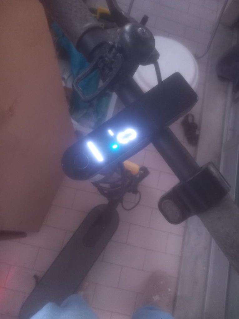 Trotinet xiaomi s1