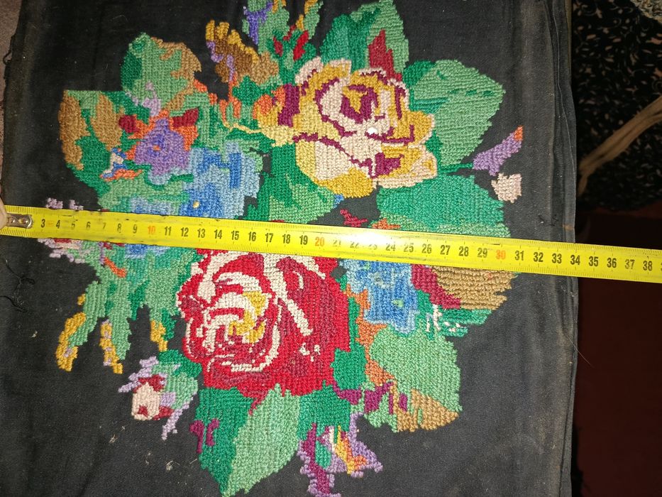 Вишивка, 1950  рік