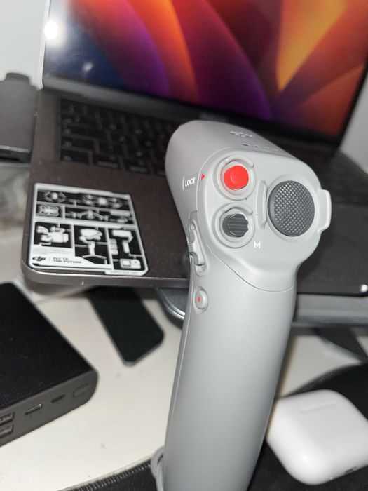 DJI Motion Controller as New64730272737538121