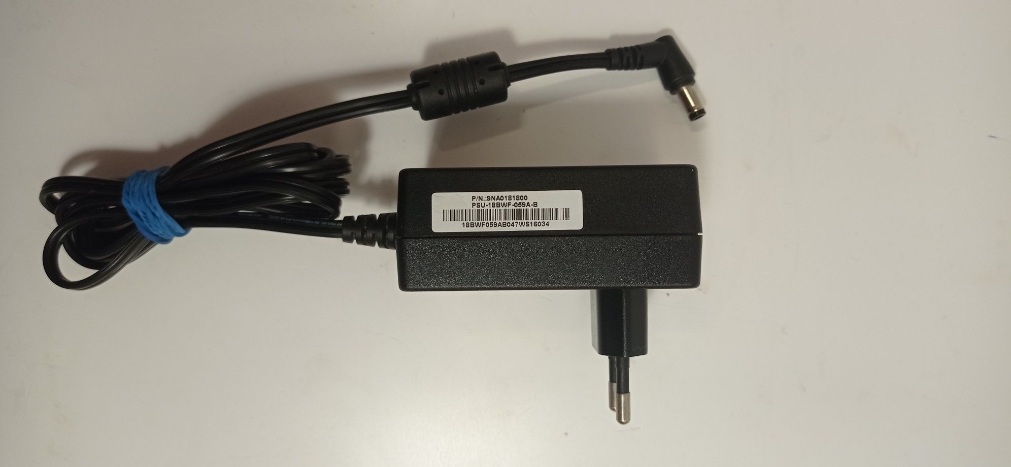 AC/DC Adapter 12V,  1.5A