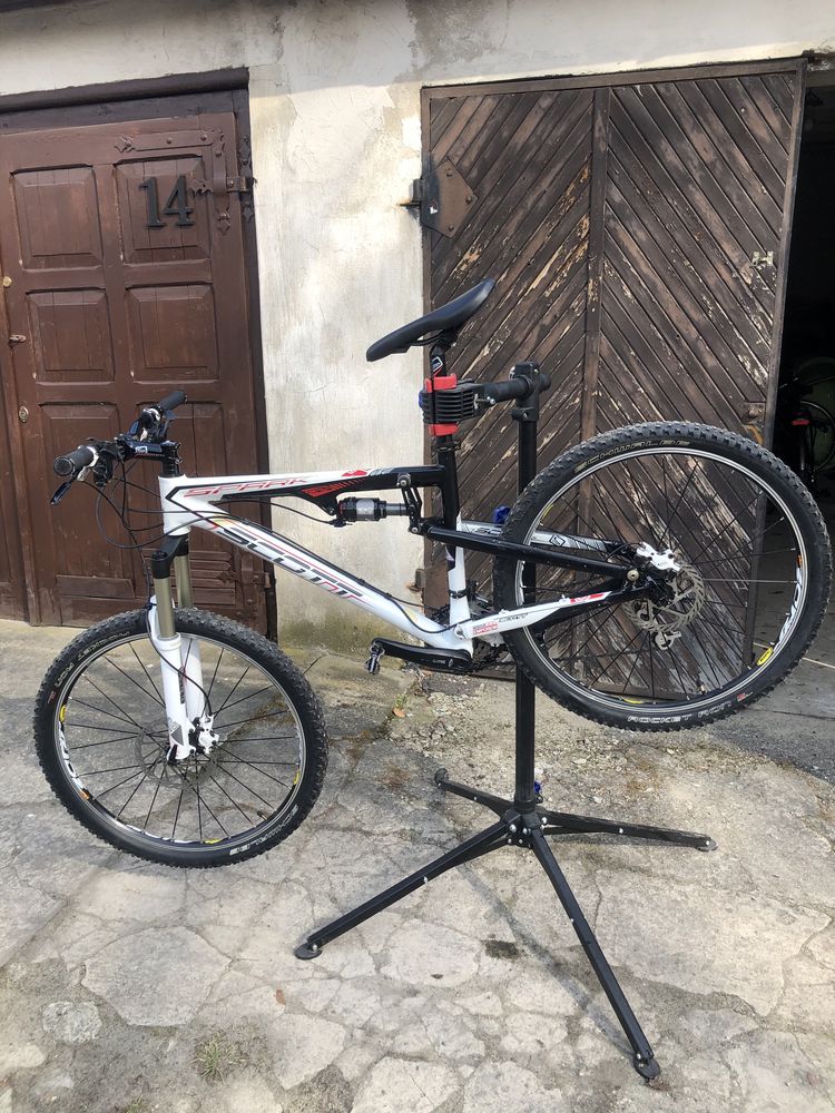 Scott Spark 50 Full XC rozmiar M