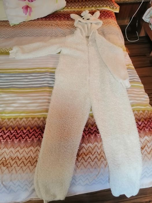 кігурумі козлик баранчик коза мягенький тепленький на зріст 165 см +