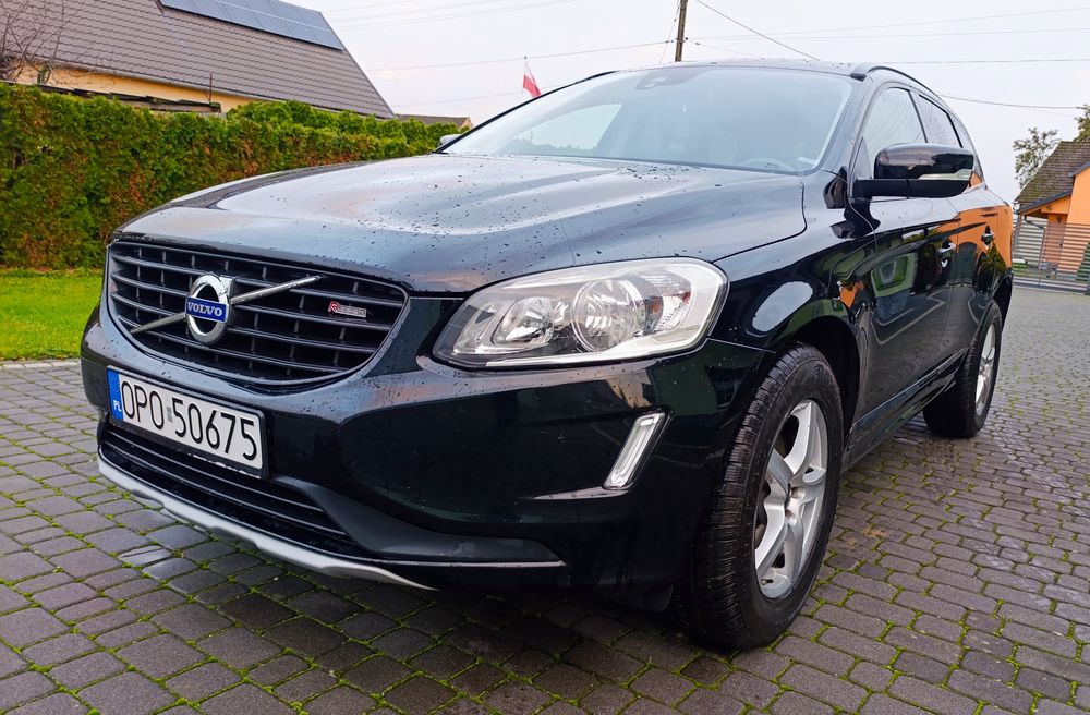 Volvo XC60  2.0diesel