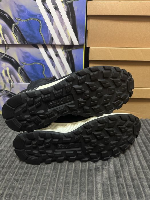 Чоловічі черевики Ecco Exostrike 42,5(27,5см) водонепроникні шкіра