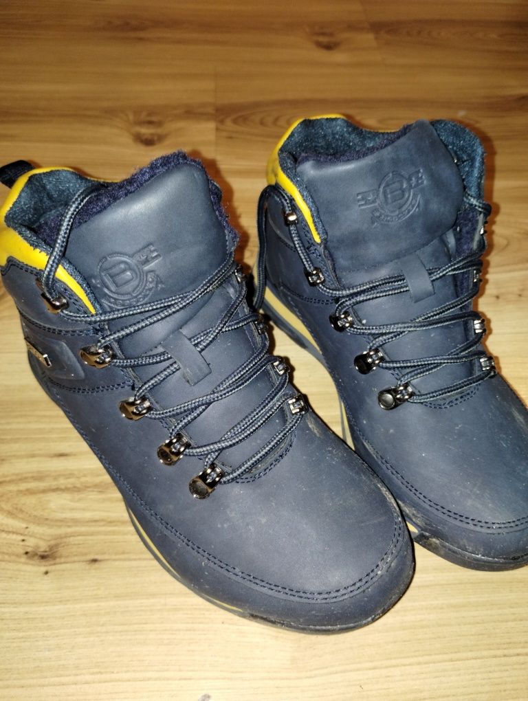 Buty śniegowce badoxx
