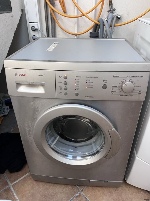 Maquina lavar roupa Bosch 7kg