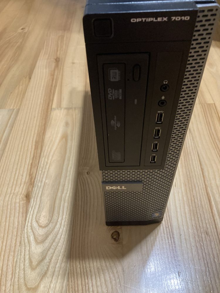 komputer stacjonarny optiplex 7010 sff i5 3gen