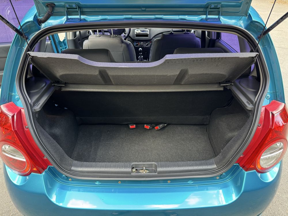 Chevrolet Aveo 2008 1.5