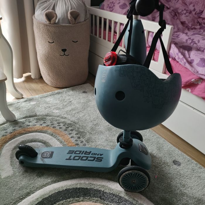 Hulajnoga Scott and ride