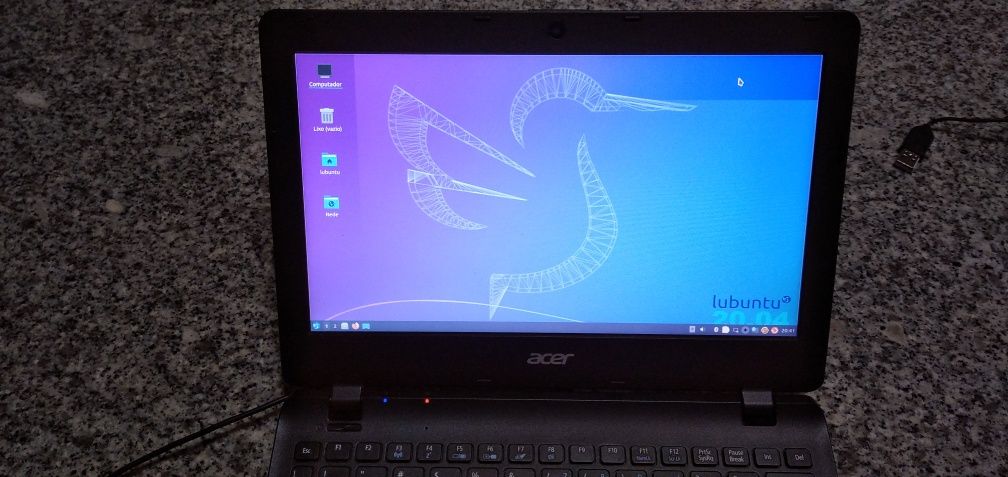 Portátil Acer ES1-111M-C414 32 Gb