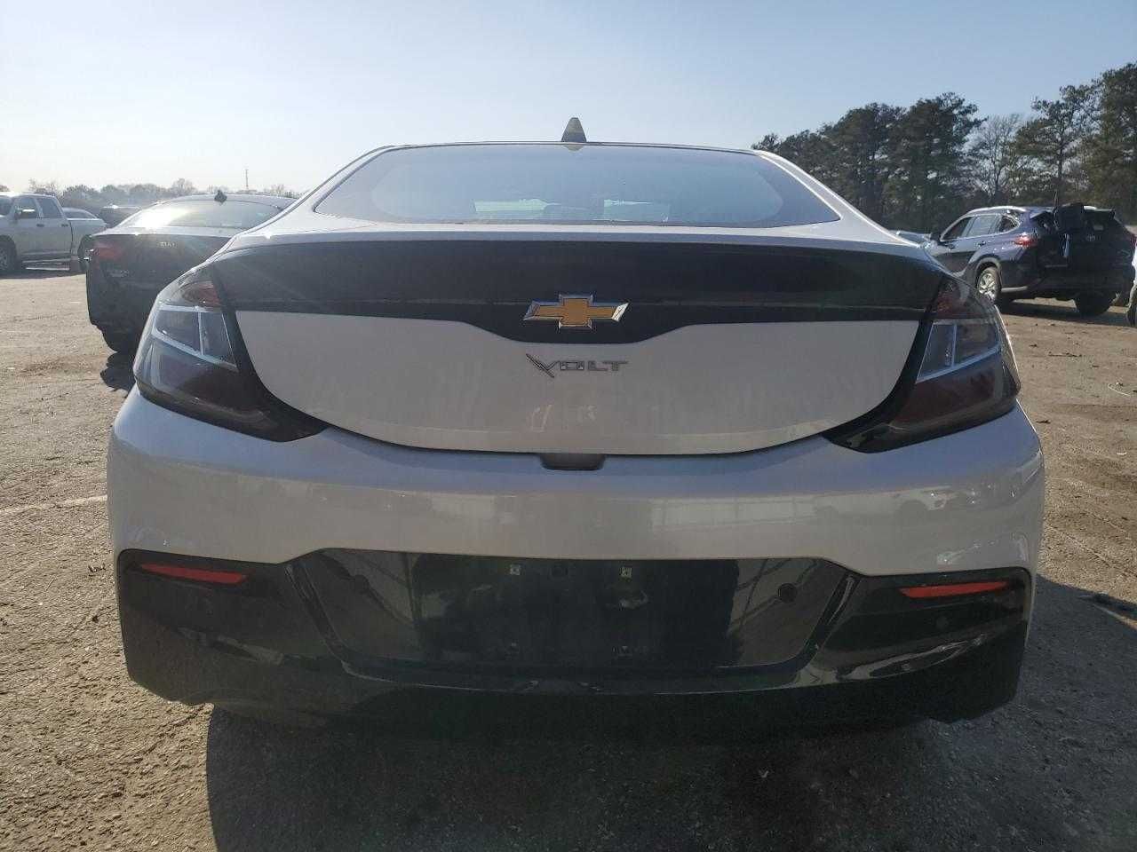 2018 Chevrolet Volt Premier USA