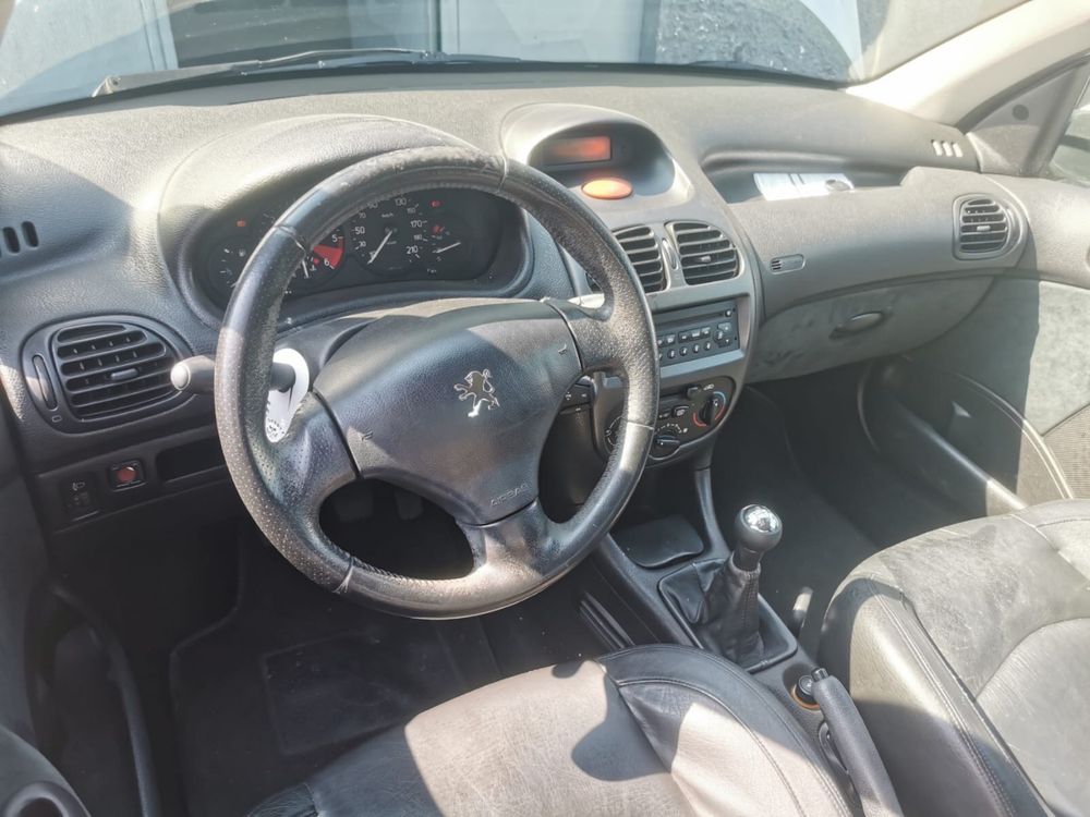 Peugeot 2.0 HDI