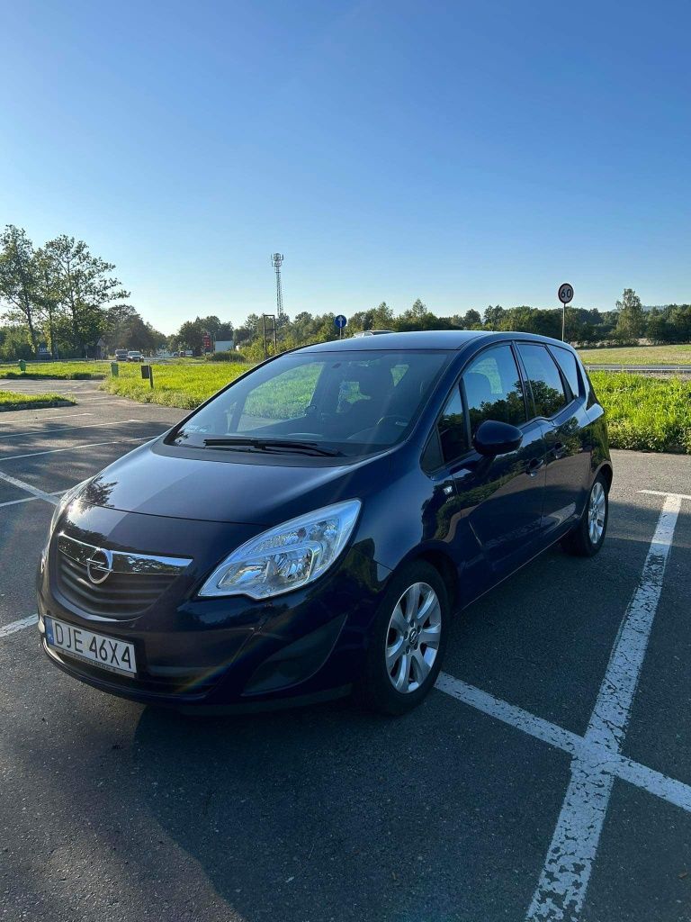 Opel Meriva B 2013r.