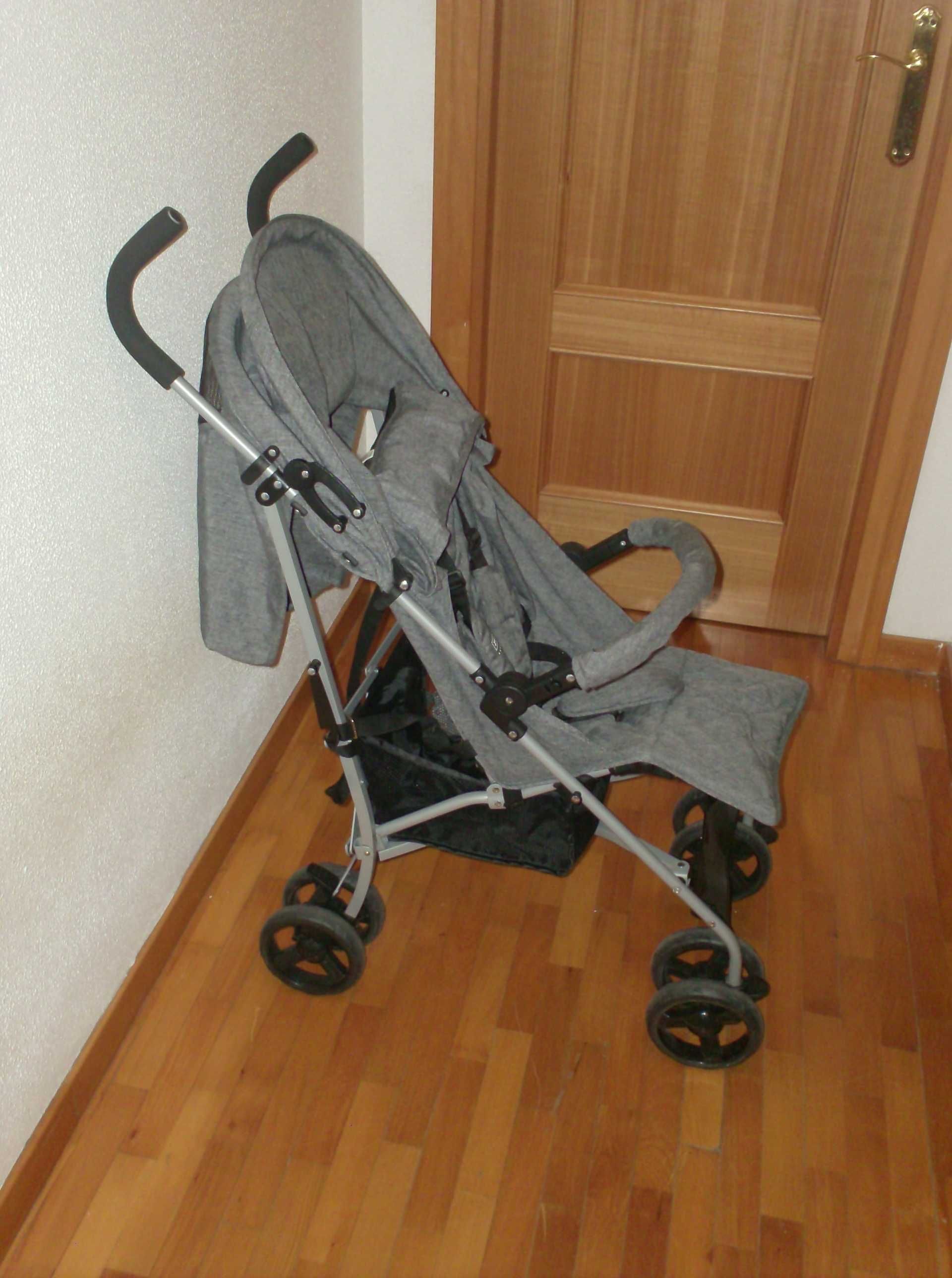 Forro para carro de bebe de passeio