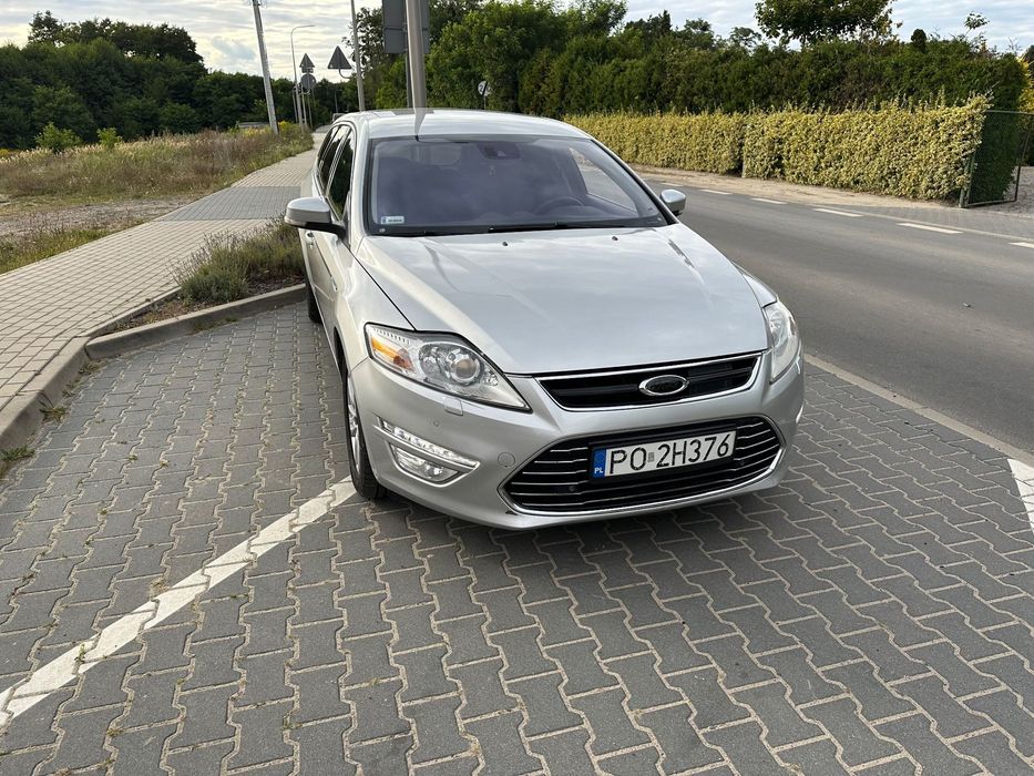 Ford Mondeo Mondeo mk4 2.0 2011