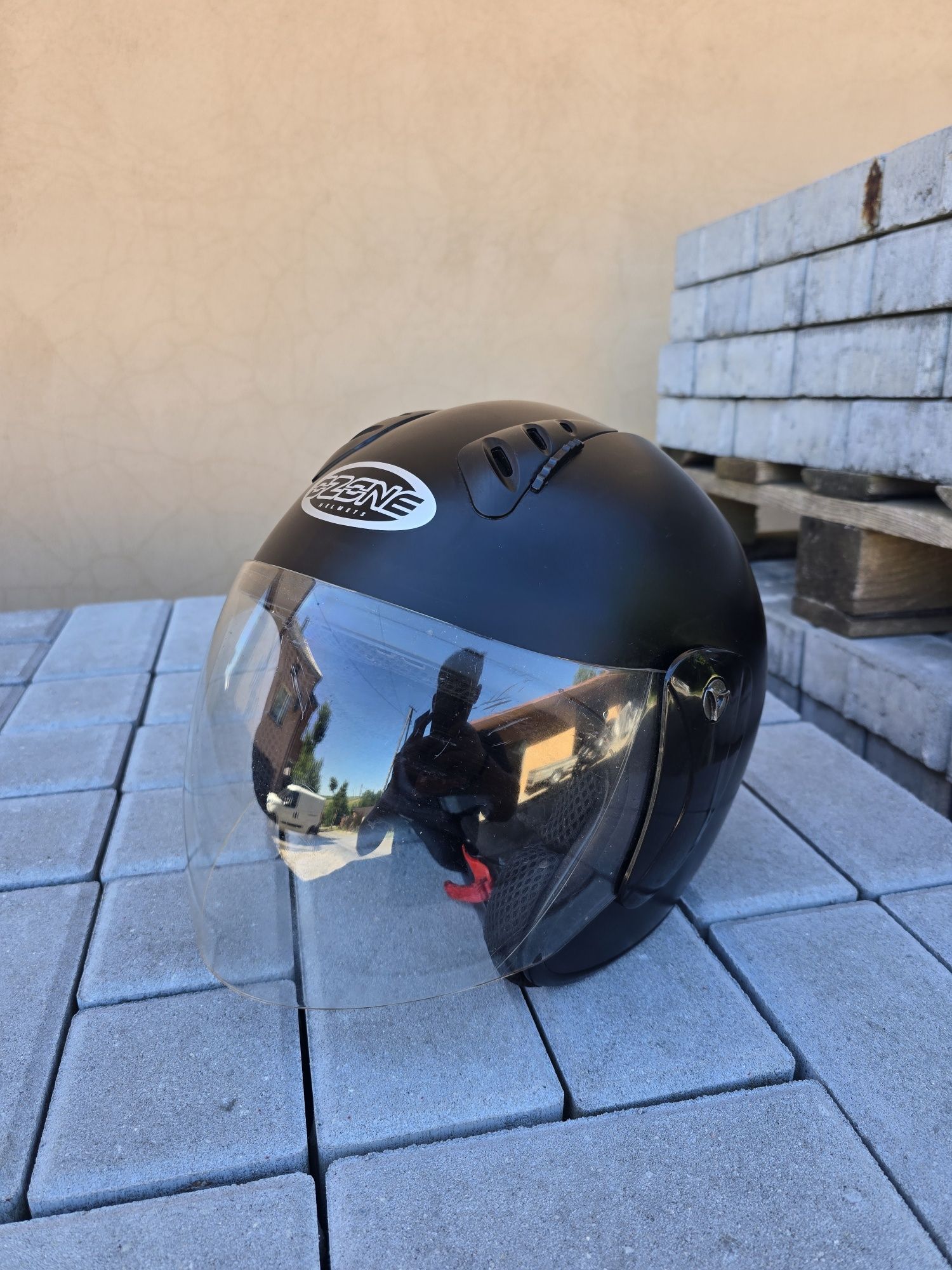 Skuter zipp quantum R piękny stan mały nowy przegląd przebieg + kask