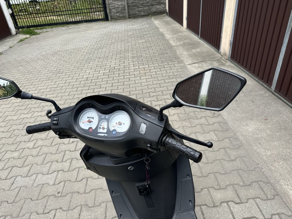 Skuter barton 50/70cc