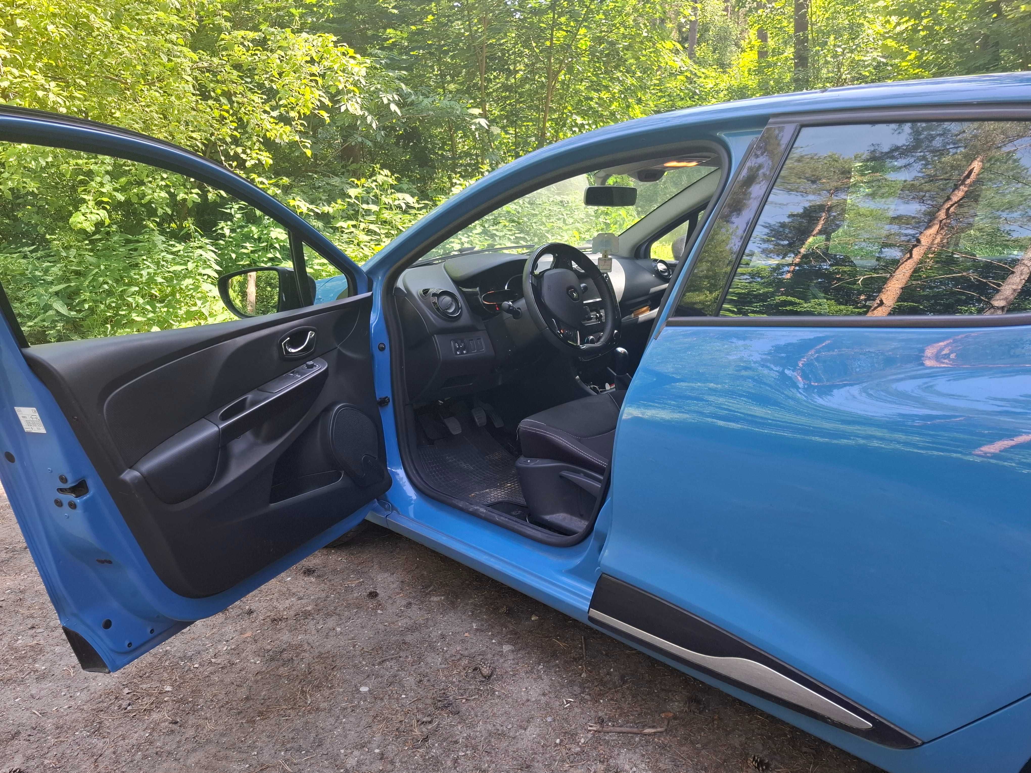 Renault Clio IV 0.9 tce