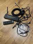 Dekoder audio KINO HDMI 5.1 + toslink + 3x 3.5mm do RCA – zestaw