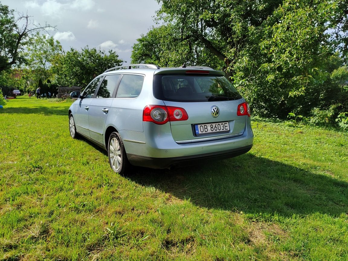 VW Passat b6 1.4 TSI comfortline