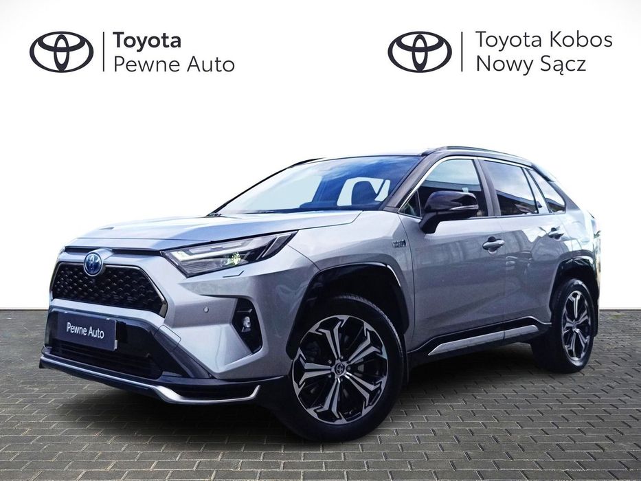 Toyota RAV4 2,5 Hybrid Plug-in 306 KM / 4X4