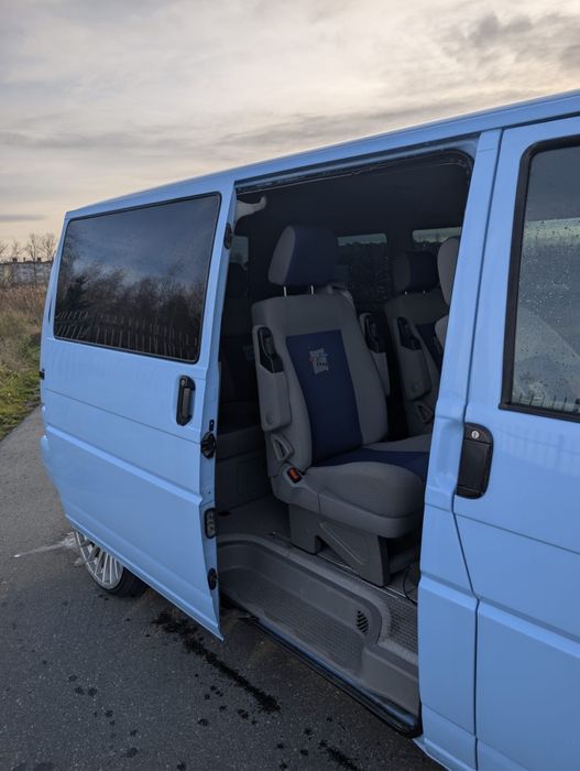 VW T4 multivan Atlantis