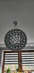 Nowoczesna lampa