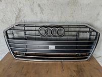 Audi A6 C8 S-LINE grill atrapa chrom 4K0