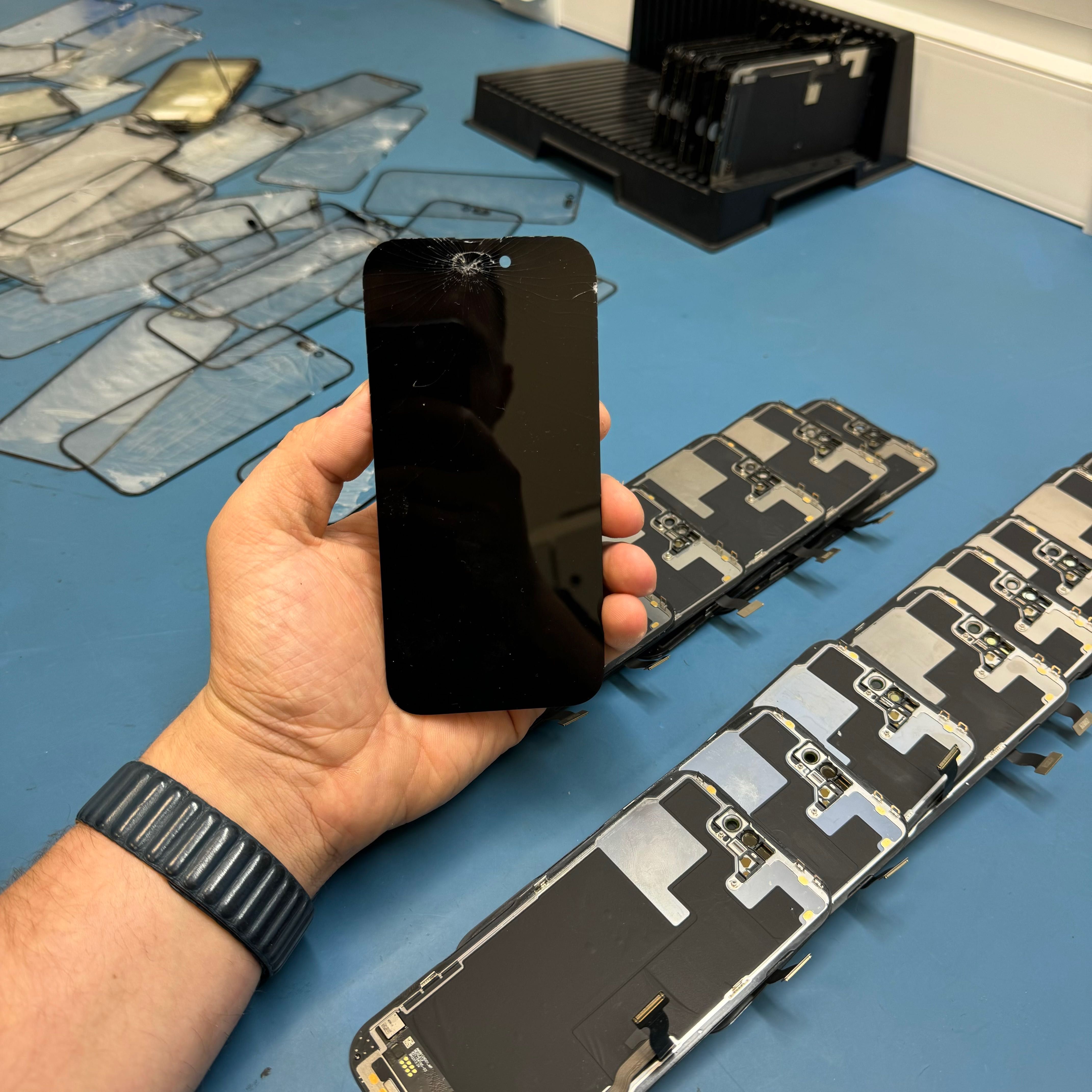  Wyświetlacz Ekran 7 Gratis Wymiana Zamiennik Serwis Naprawa Kielce