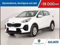 Kia Sportage 1.7 CRDi Active , Klimatronic, Tempomat, Parktronic,