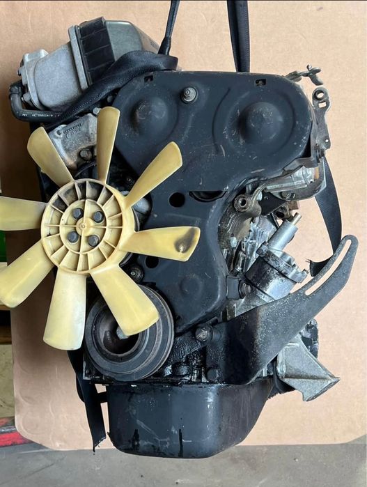 Motor Renault Trafic 2.1 D 1989