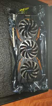 Vendo GTX 1070 usada