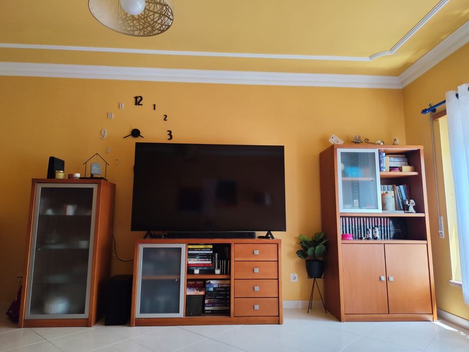 Movel de sala com 3 peças