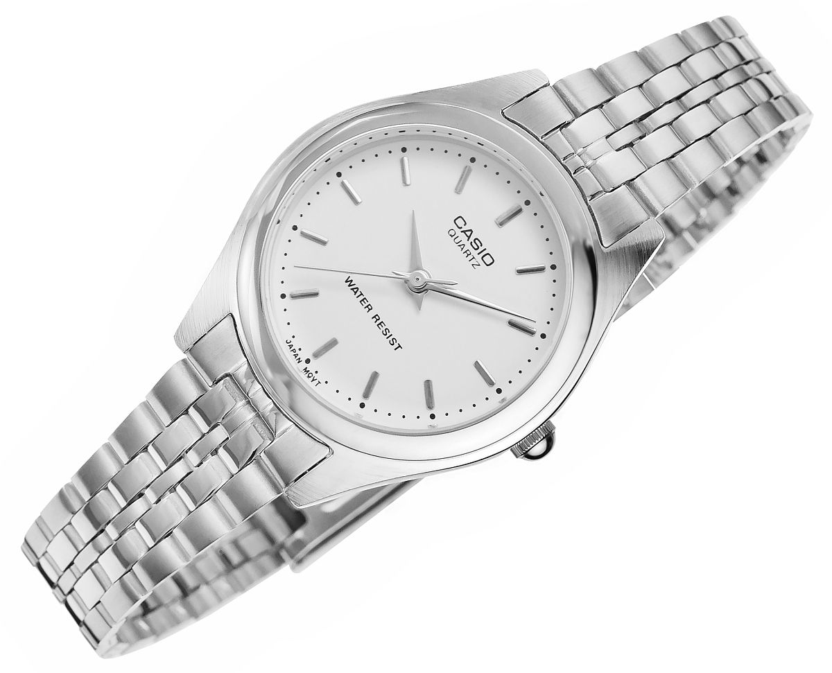 zegarek damski casio ltp-1129a-7ardf + box