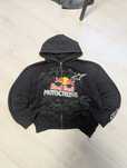 alphinestars zip hoodie худи