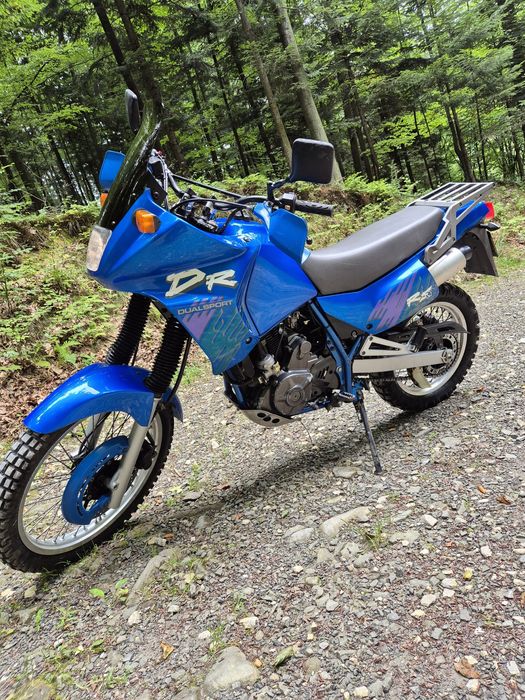Suzuki DR 650 RS