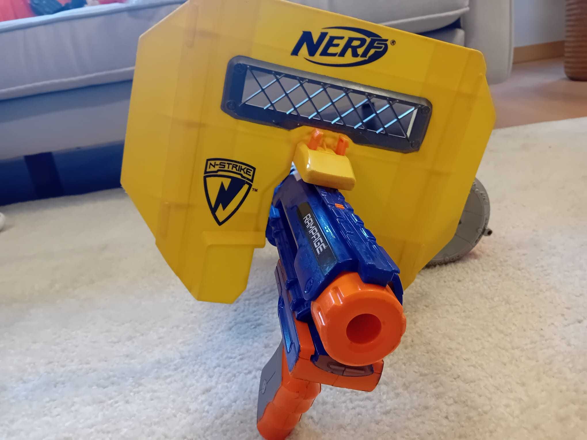 NERF N-Strike Elite Rampage