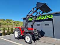 Mini ciągnik Yanmar 4x4,Tur,japoński,c330,c360,Kubota mini traktor