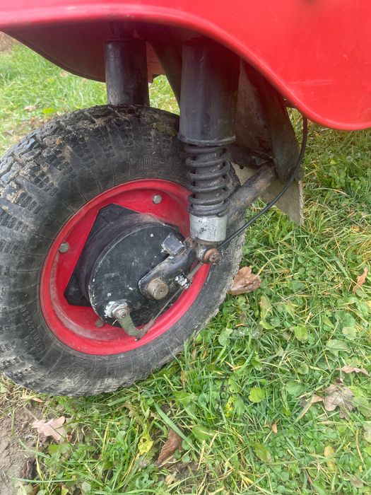 Грузовий Муравей туліца