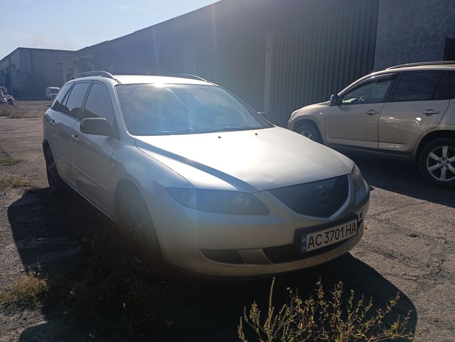 Продам автомобіль Мазда 6
