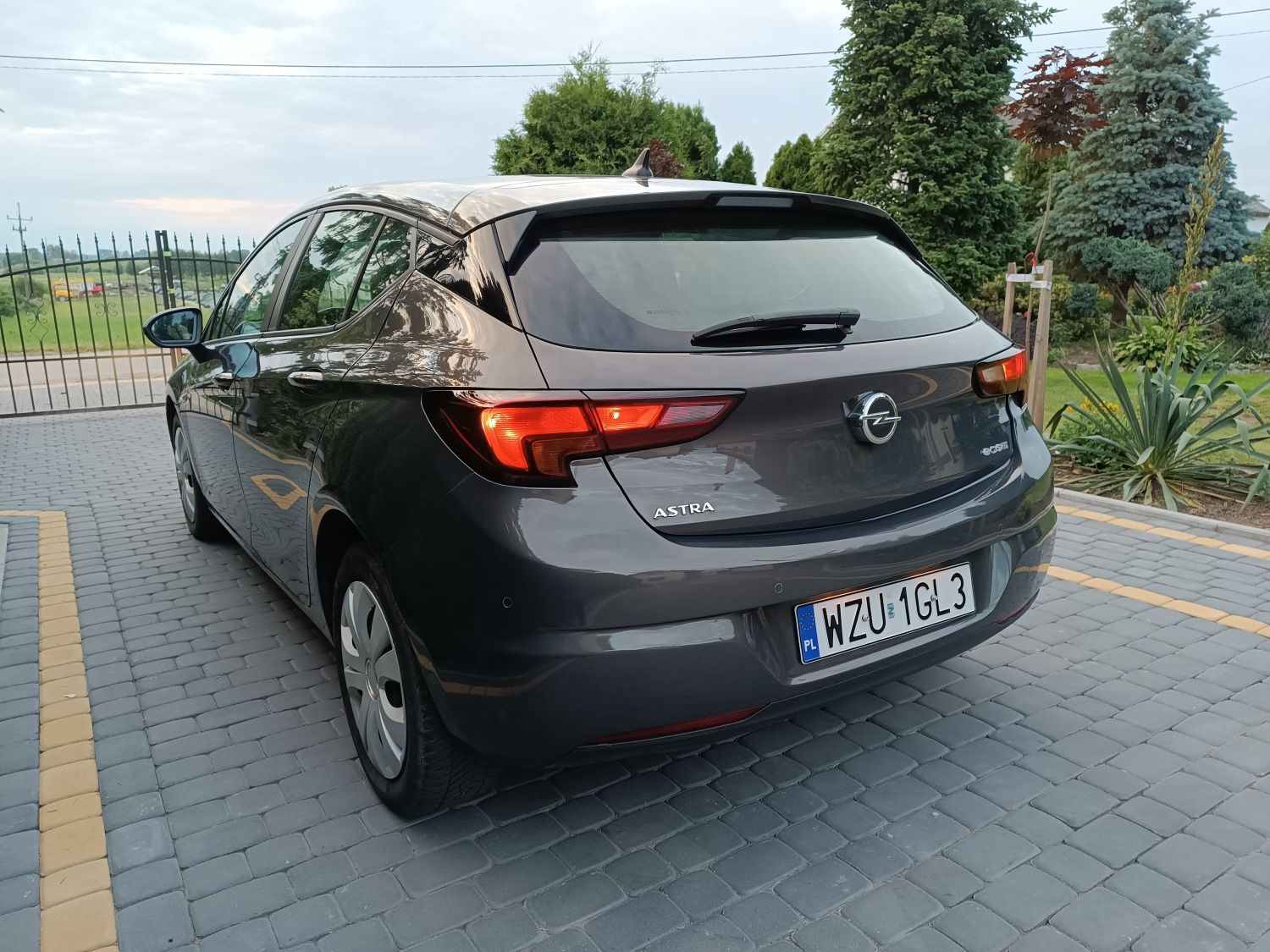 Astra 1.6cdti 2016rok