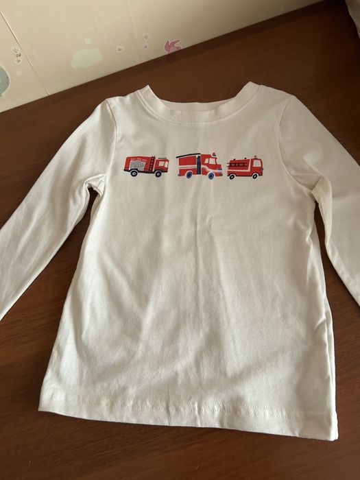 Новый реглан George для мальчика на 2-3 года