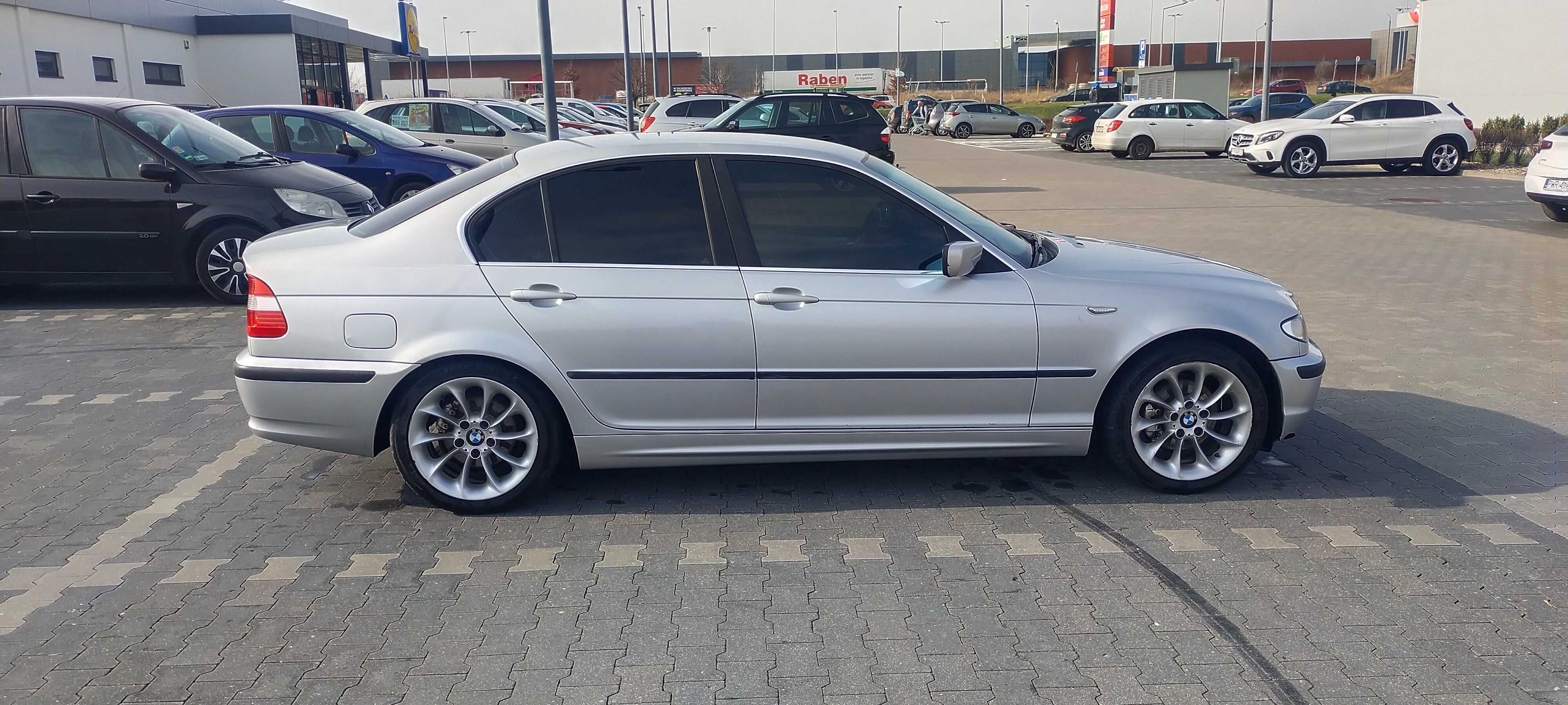 Sprzedam BMW E46