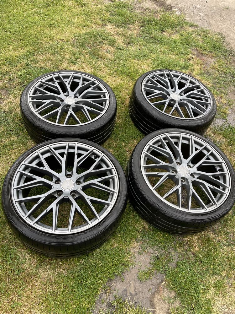 Kola Felgi Audi 19 5x112 a3 a4 a5 a6 a7 a8 TT Skoda VW seat GTI GTD