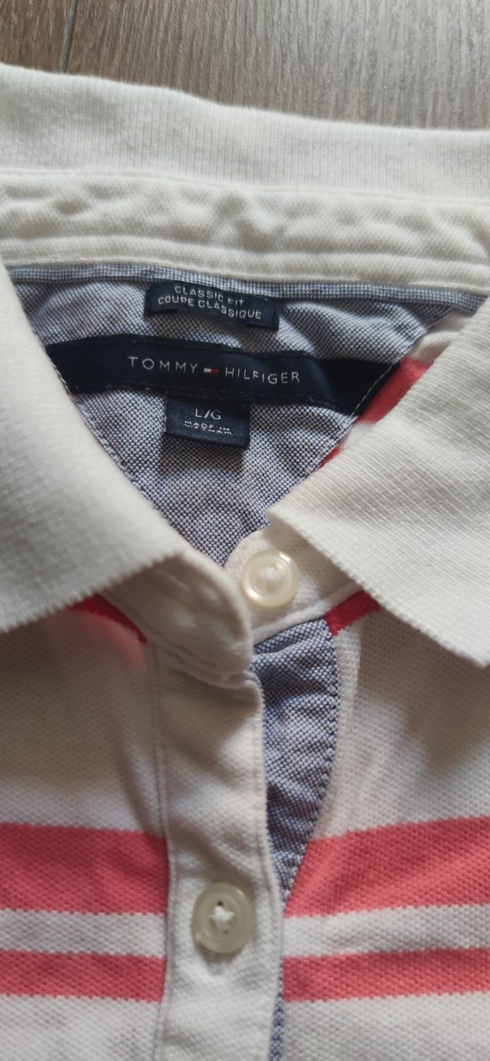 Koszulka, polo Tommy Hilfiger