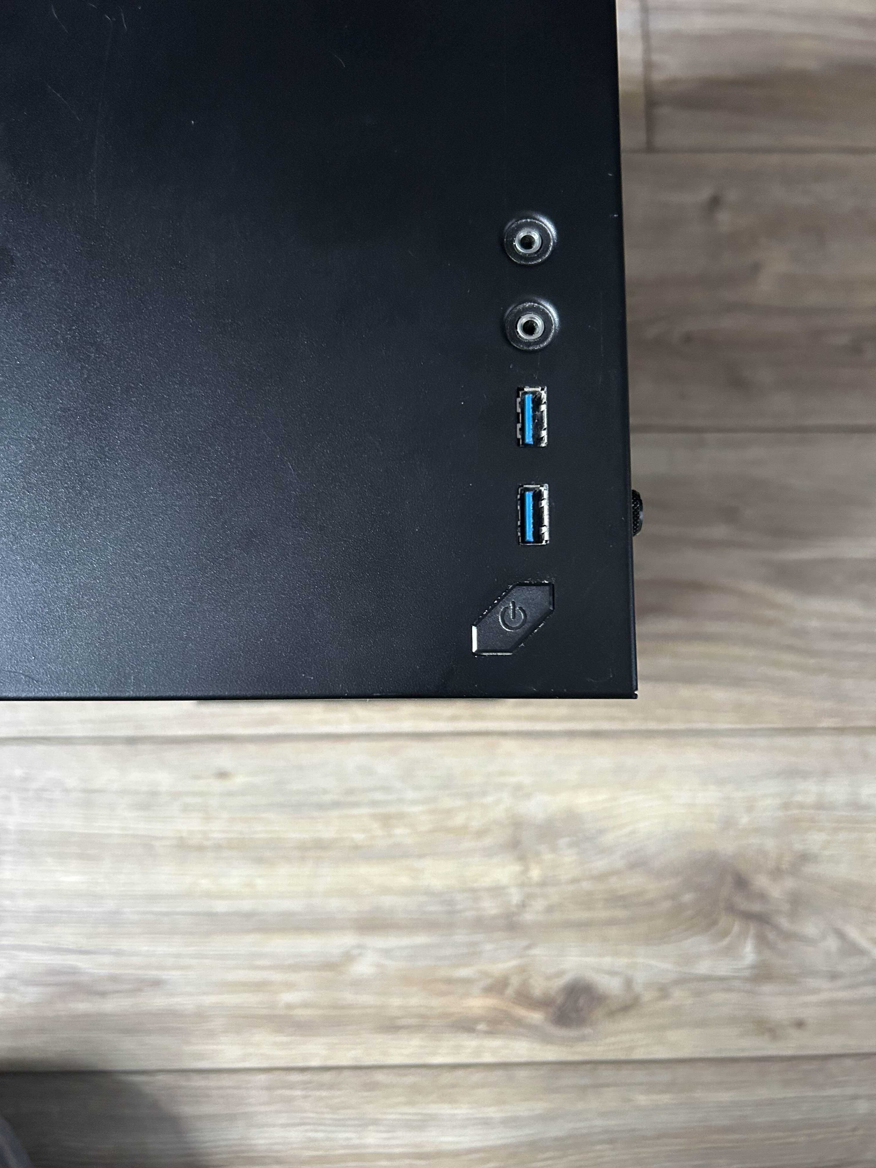 Komputer Gamingowy (I7, 16GB ram, SSD, GTX)