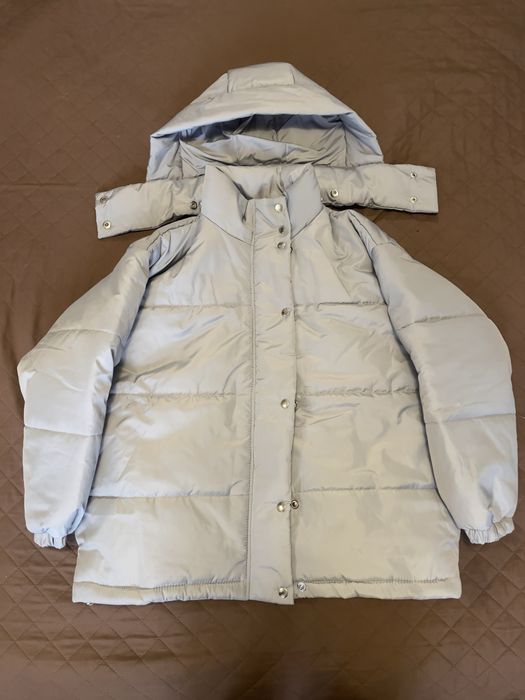 Куртка жіноча зимова, нова. Не підійшов розмір.