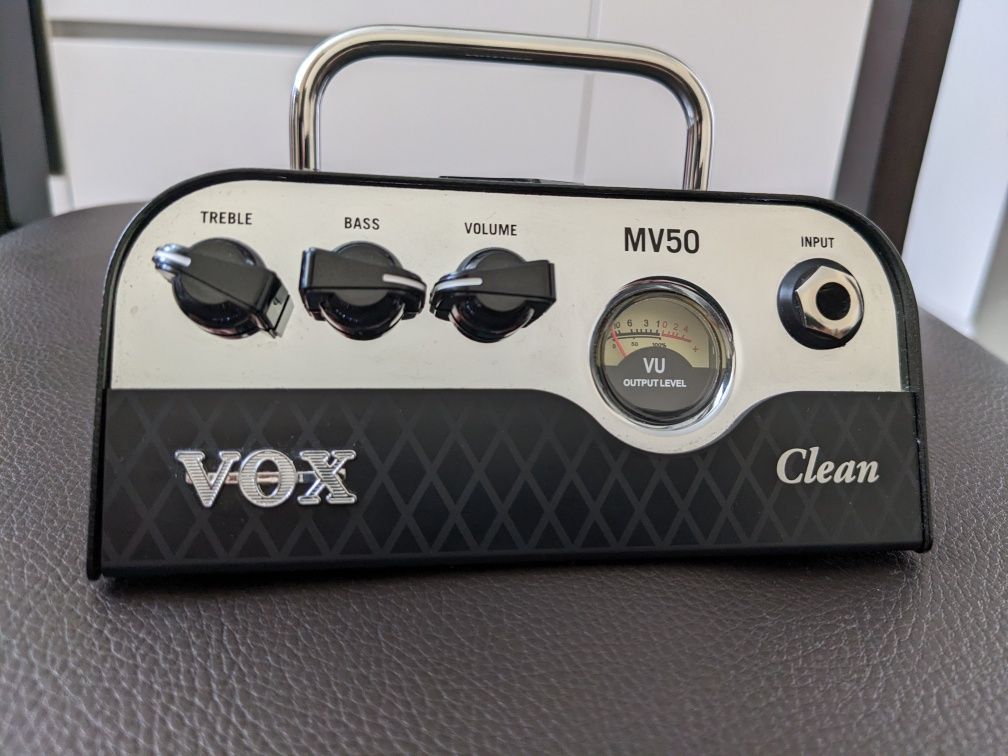 Гітарна голова Vox MV50 Clean 50 ват